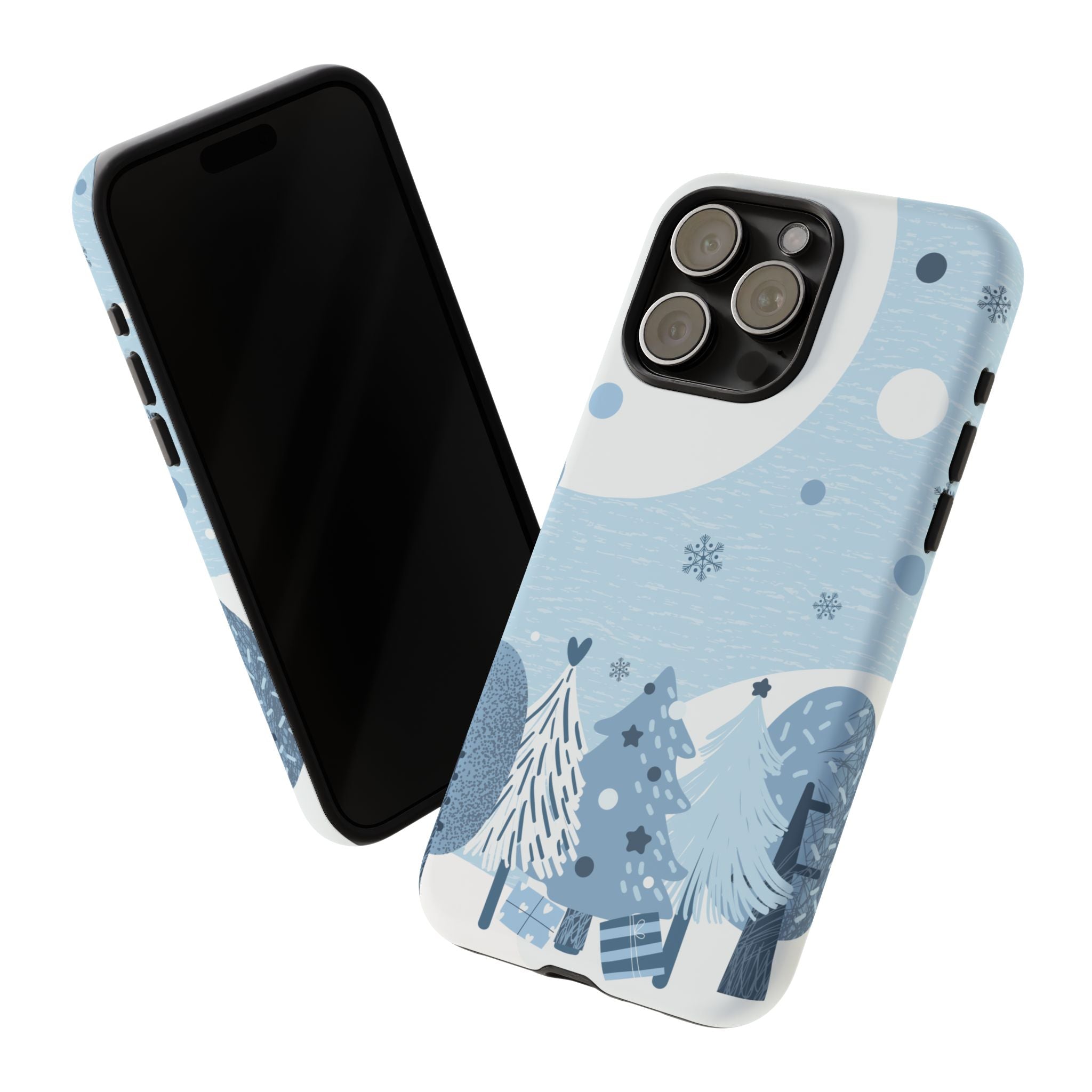 Silent Night iPhone Case